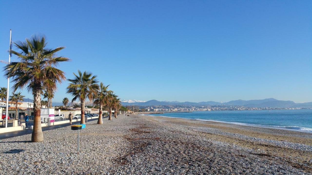 Residence Cap Azur Maison N° 56 Villeneuve-Loubet Exteriér fotografie