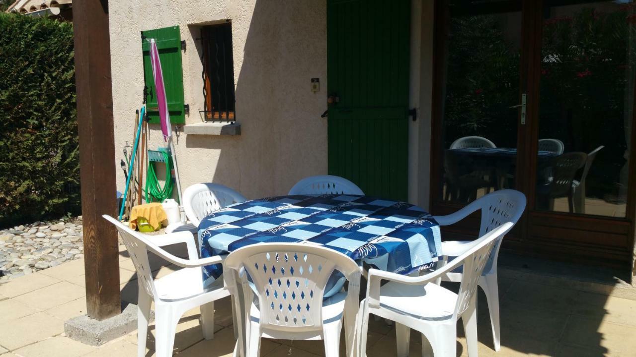 Residence Cap Azur Maison N° 56 Villeneuve-Loubet Exteriér fotografie